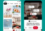 Pinterest y ecommerce Profundiza con el lanzamiento de nuevos productos
