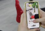 probador virtual de calzado