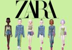 Zara y metaverso Renueva closet con colección única