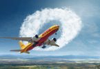 DHL Express: Usa 800 millones de litros de combustibles sostenibles con la finalidad de reducir la contaminación ambiental