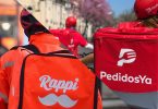 Rappi y PedidosYa son acusados por cobrar propinas sin autorización