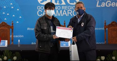 Microsoft y el gobierno de Cajamarca se han unido para capacitar a las personas con habilidades digitales