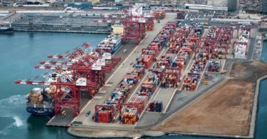 DP World callao Ha procedido invertir millones en vehículos 100% eléctricos para atender demanda logística