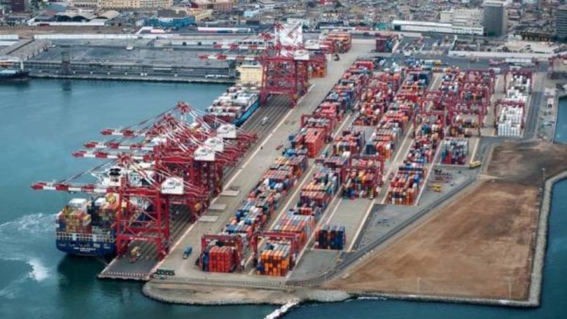 DP World callao Ha procedido invertir millones en vehículos 100% eléctricos para atender demanda logística