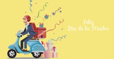 El consumo por delivery aumentó hasta un 30% el día de las madres