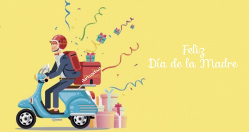 El consumo por delivery aumentó hasta un 30% el día de las madres