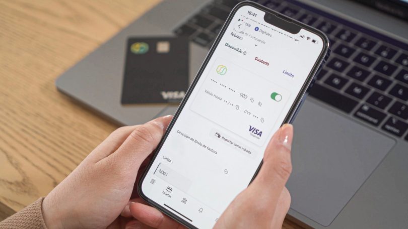 Tarjetas de crédito virtuales