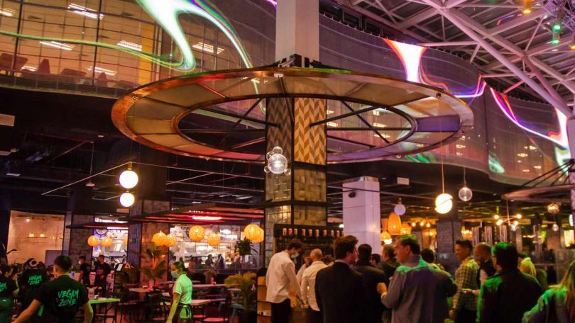 Falabella Chile Procede inaugurar un espectacular espacio gastronómico en la región