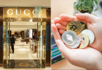 Gucci procede a implementar pagos digitales con criptomonedas