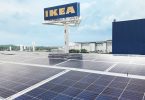 IKEA ha anunciado ofrecer energía solar a hogares de sus programas de lealtad