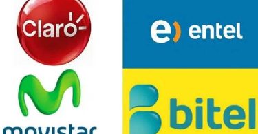 Internet fijo en Perú Movistar y Entel reducen participación de mercado