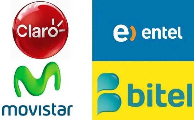 Internet fijo en Perú Movistar y Entel reducen participación de mercado