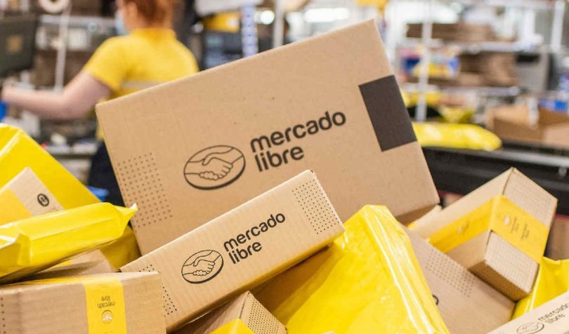 Mercado Libre mantuvo un crecimiento exponencial del 67% durante el primer trimestre 2022