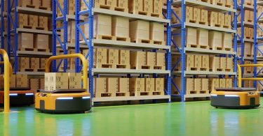 Robots colaborativos (Cobots): Está revolucionando el futuro en las operaciones logísticas con productividad