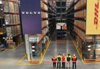 VOLVO Perú: Implementa nuevo centro de distribución con DHL