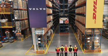 VOLVO Perú: Implementa nuevo centro de distribución con DHL
