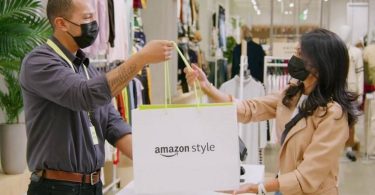 Amazon Fashion procede inaugurar su primera tienda física en Los Ángeles