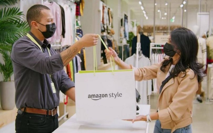 Amazon Fashion procede inaugurar su primera tienda física en Los Ángeles