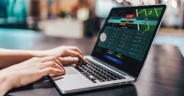 Apuestas deportivas online