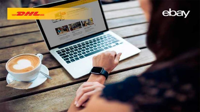 DHL y eBay crean alianza para impulsar venta online al exterior