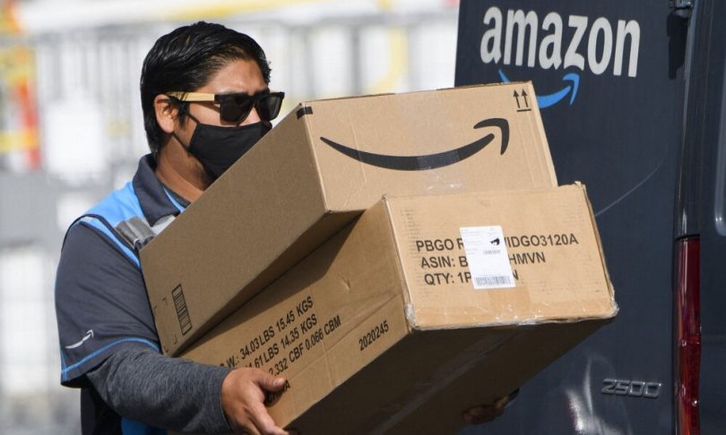 División de las acciones de Amazon ha ofrecido menores precios de lo esperado
