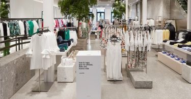 Inditex aumenta dinámica de sustentabilidad para ecommerce