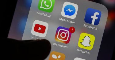 Las Redes sociales más son utilizadas en el ecommerce