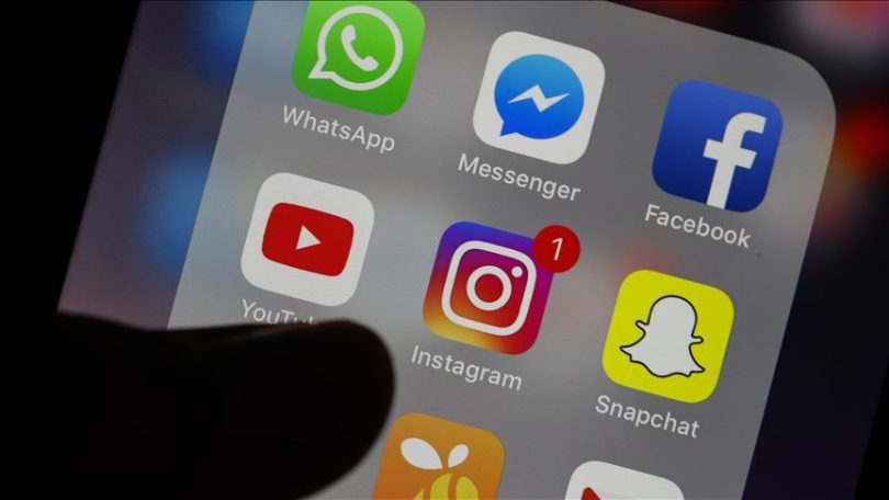Las Redes sociales más son utilizadas en el ecommerce
