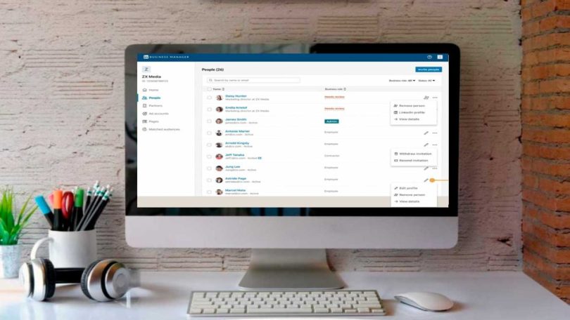 Linkedln llega al negocio de la consultoria con nueva unidad B2B Edge