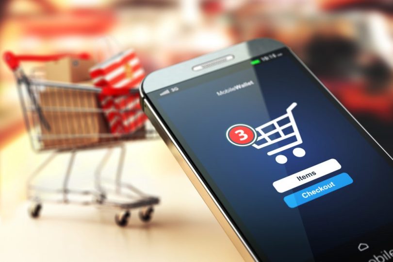 Se ha quintuplicado los números de establecimiento que uso el ecommerce