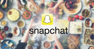 Snapchat publicitará recomendaciones de restaurantes en el ShapMap