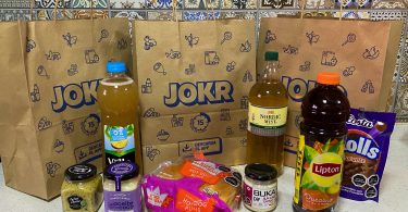 Supermercado online Jokr amplia catálogo con productos Gourmet