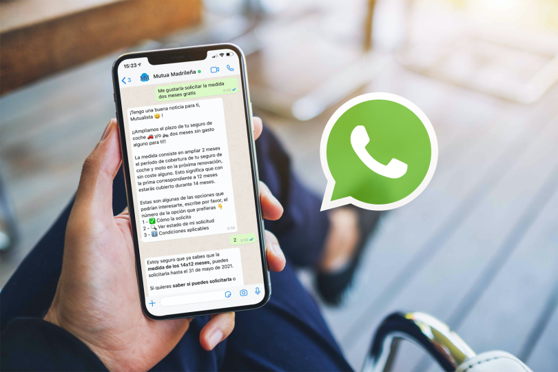 WhatsApp prevé actualización que permite editar mensajes enviados