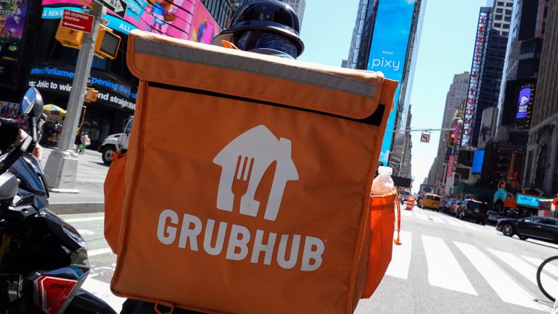 Amazon se alia con App de delivery GrubHub