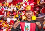 Fiestas Patrias