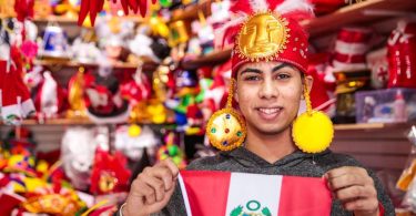 Fiestas Patrias