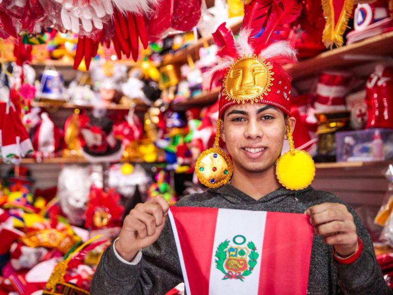 Fiestas Patrias