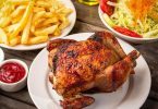 Delivery día del pollo a la brasa Lo que no sabías sobre el consumo entre los peruanos