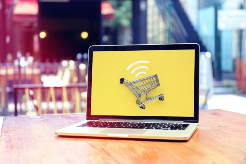 comercio electrónico