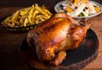 Pollo a la Brasa