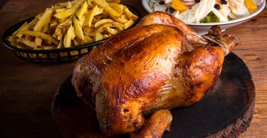 Pollo a la Brasa