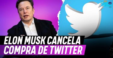 Elon Musk anuncia que cancelara compra de Twitter