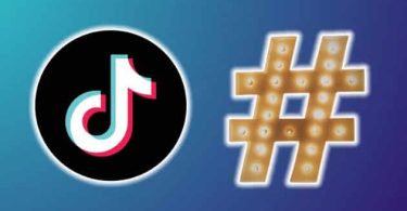 Estos son los hashtags más usados en TikTok 2022