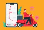 Estudio Apps de delivery comenzarán a salir de mercados donde no tienen una posición de liderazgo