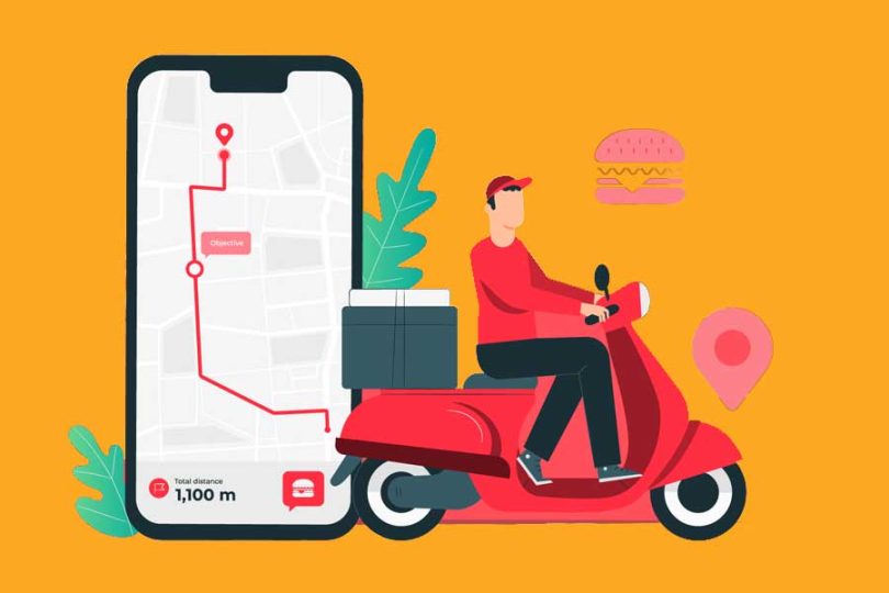 Estudio Apps de delivery comenzarán a salir de mercados donde no tienen una posición de liderazgo