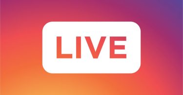 Instagram por permitir transmitir en vivo desde otros dispositivos profesionales