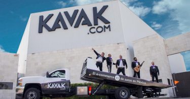 Kavak anuncia expansión en Sudamérica y Turquía