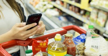Las apps de comida y membresía se están beneficiando de la inflación más que otros sectores minoristas