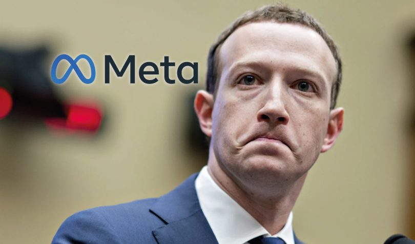 Mark Zuckerberg anuncia cambios en meta ante la peor recesión de la historia reciente