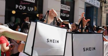 Shein comenzó a vender sus producto
